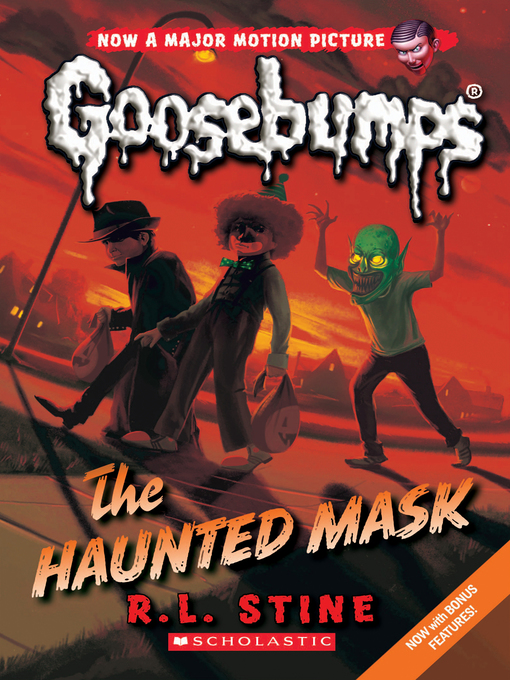 Title details for The Haunted Mask by R.L. Stine - Available